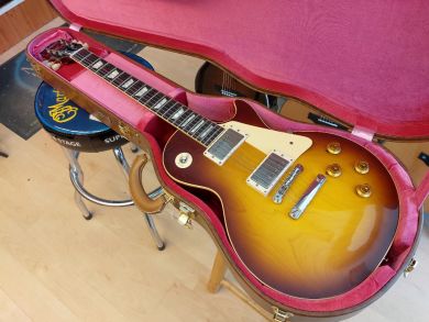 GIBSON 1958 LES PAUL STANDARD REISSUE Oulu