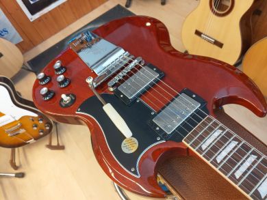 GIBSON SG STANDARD ´61 MAESTRO VIBROLA Oulu