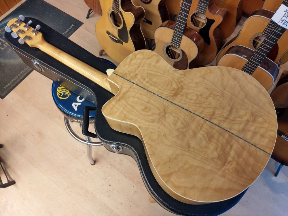 landola 12 string guitar