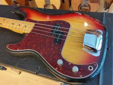 GRECO P-BASS LEFTY 1976 Oulu