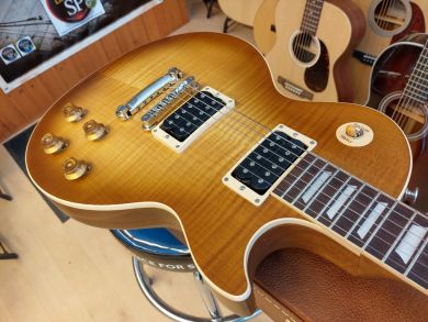 GIBSON LES PAUL STANDARD 50´s FADED, Vintage Honeyburst Satin Oulu