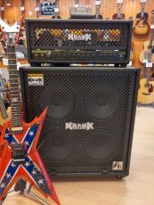 KRANK KRANKESTEIN HEAD AND CAB SET Oulu