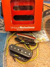 FENDER VINTAGE NOISELESS TELE SET Oulu