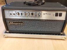 AMPEG SVT-AV ANNIVERSARY HEAD 2001 Oulu 