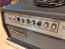 AMPEG SVT-AV ANNIVERSARY HEAD 2001 Oulu 