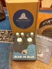 POCHARD BEAR IN BLUE Oulu