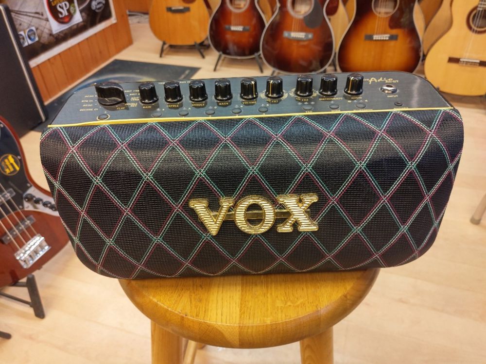 Vox adio air clearance gt acoustic guitar