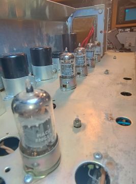 SOUND CITY B120 HEAD & B140 4X12" CABINET, 70´S