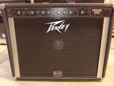 PEAVEY VEGAS 400 COMBO w/Factory Mod
