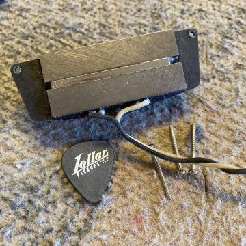 LOLLAR CHARLIE CHRISTIAN T NECK, BODY MOUNT