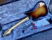 FENDER AMERICAN PROFESSIONAL JAZZMASTER, 3-Tone Sunburst