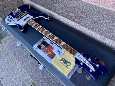 RICKENBACKER 4003 2014