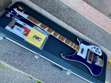 RICKENBACKER 4003 2014