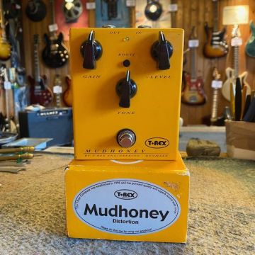 T-REX MUDHONEY 