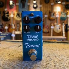 MXR CUSTOM SHOP TIMMY