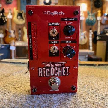 DIGETECH WHAMMY RICOCHET
