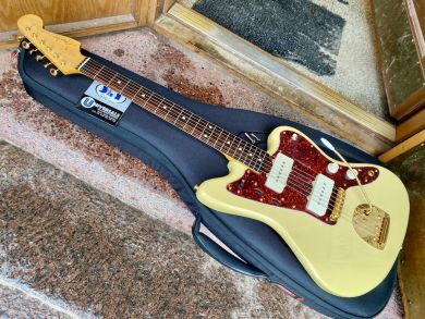 FENDER LIMITED EDITION JM-66 JAZZMASTER 1994