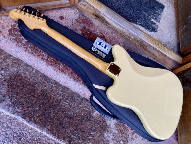 FENDER LIMITED EDITION JM-66 JAZZMASTER 1994
