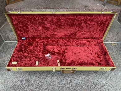 FENDER STRAT/TELE TWEED CASE