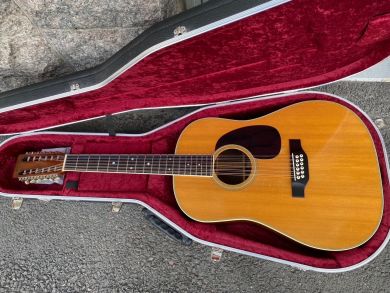 MARTIN D12-35 1968