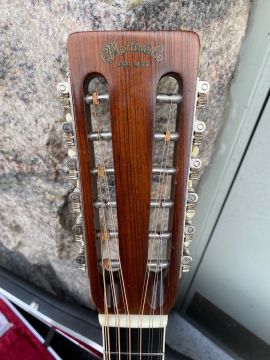 MARTIN D12-35 1968