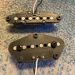 FENDER AM STD TELECASTER SET