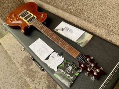 PRS CHRIS HENDERSON SIGNATURE MODEL 2008