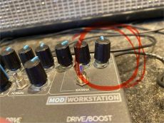 KEELEY MOD WORKSTATION