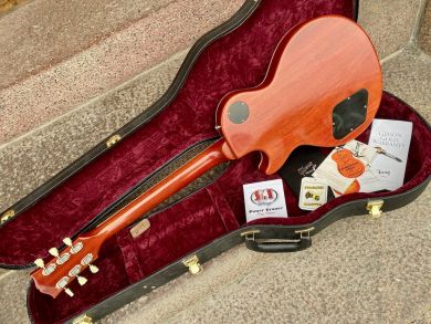 GIBSON 1959 LES PAUL REISSUE VOS 2009