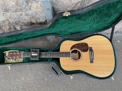 MARTIN D-16RGT 2005