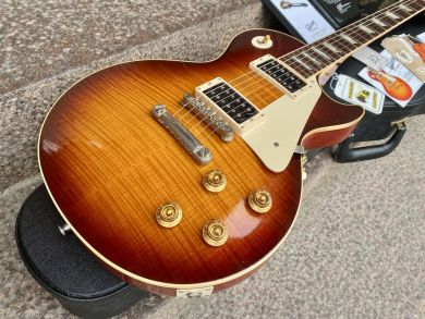 GIBSON 1959 LES PAUL REISSUE VOS 2009