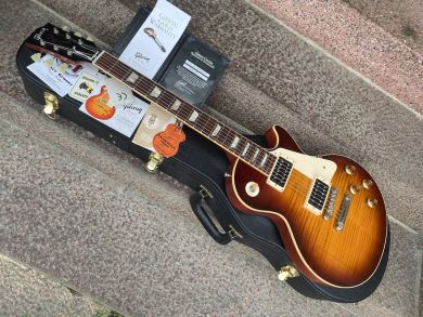 GIBSON 1959 LES PAUL REISSUE VOS 2009