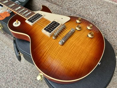 GIBSON 1959 LES PAUL REISSUE VOS 2009