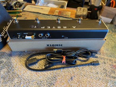 XSONIC AIRSTEP SPECIAL EDITION