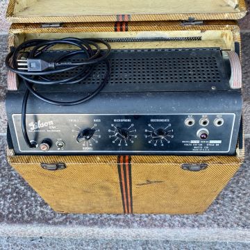 GIBSON EH-185 COMBO 1941