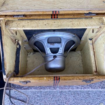 GIBSON EH-185 COMBO 1941