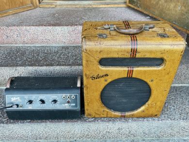 GIBSON EH-185 COMBO 1941