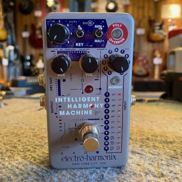 ELECTRO-HARMONIX INTELLIGENT HARMONY MACHINE