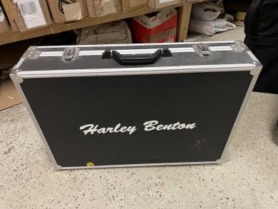 HARLEY BENTON PEDALBOARD 60cm x 40cm