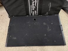 TRAILER TRASH PEDALBOARD 72cm x 43cm