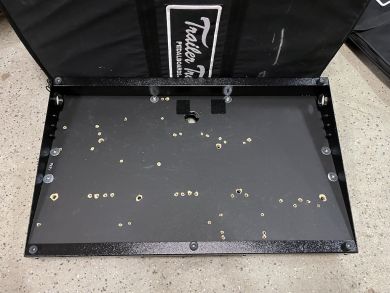 TRAILER TRASH PEDALBOARD 72cm x 43cm