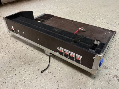 PEDALBOARD 63cm x 39cm