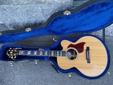 GIBSON CJ-165 EC ROSEWOOD 2008 