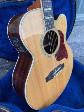GIBSON CJ-165 EC ROSEWOOD 2008 