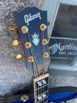 GIBSON CJ-165 EC ROSEWOOD 2008 
