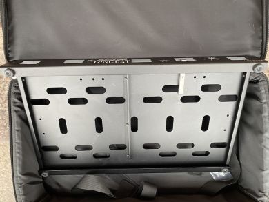 VOODOO LAB DINGBAT MEDIUM PEDALBOARD + GIGBAG