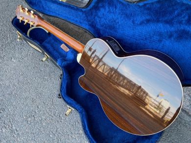 GIBSON CJ-165 EC ROSEWOOD 2008 