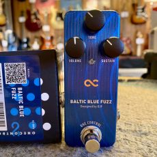 ONE CONTROL BALTIC BLUE FUZZ