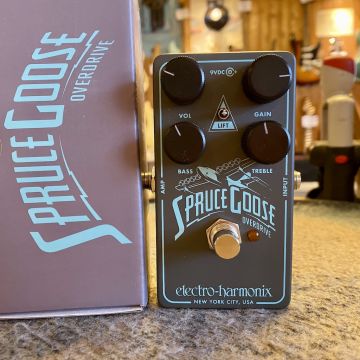 ELECTRO-HARMONIX SPRUCE GOOSE OVERDRIVE