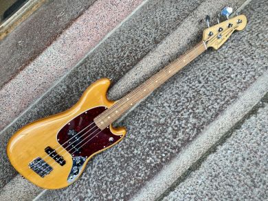 FENDER PLAYER MUSTANG BASS PJ